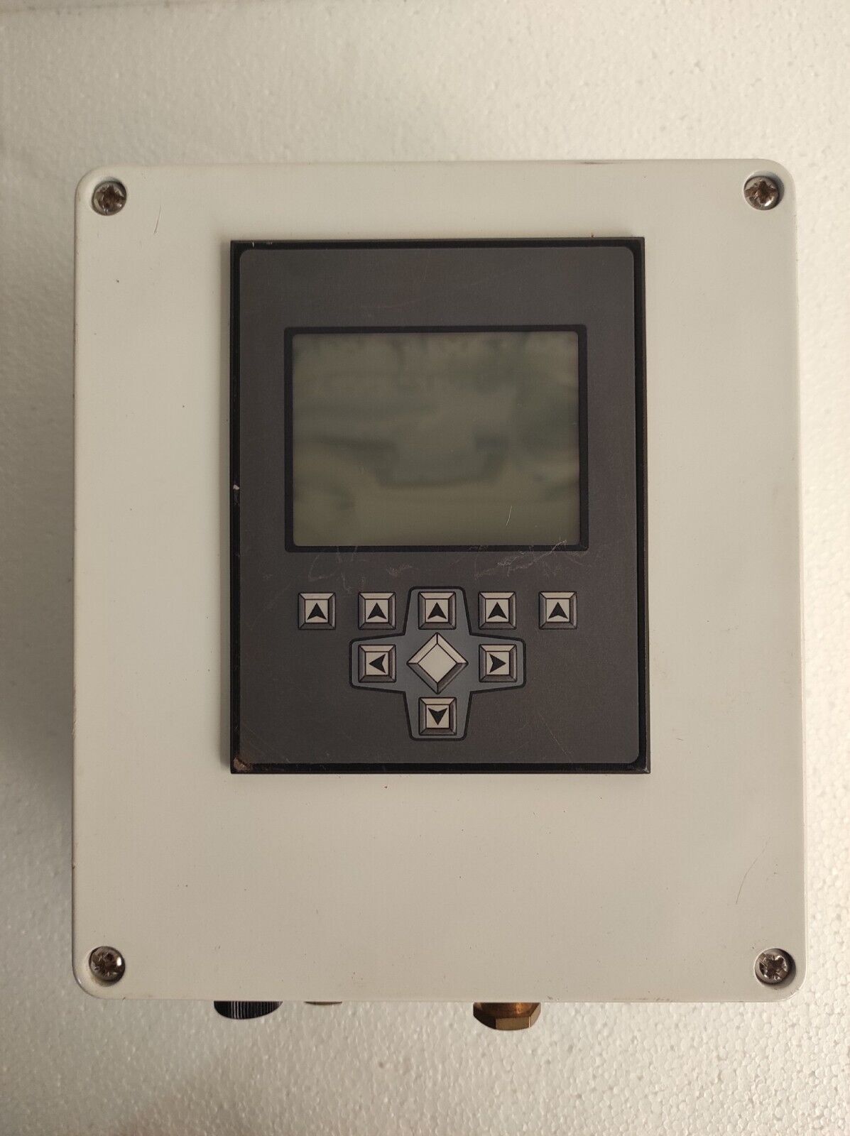 GE Oil & Gas Zenith E-Series Gauge zse-zsp-e2-1-1-1-8-1-0 / ZSE-ZSP-E2